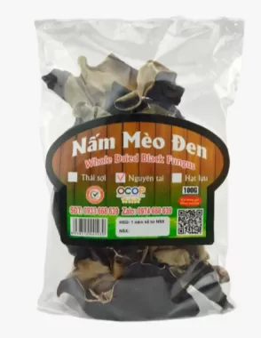 Nấm mèo 